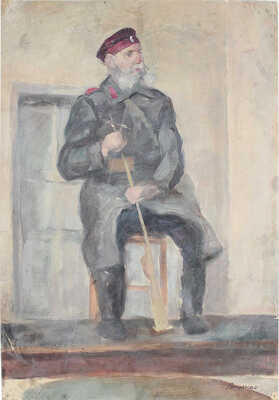 Ващенко Евгений Петрович. Ветеран русско-турецкой войны 